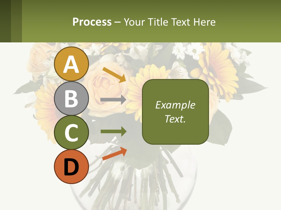 House Energy Power PowerPoint Template