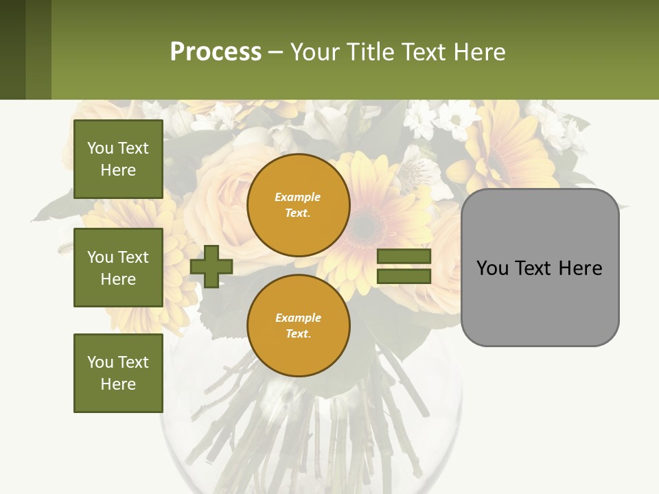 House Energy Power PowerPoint Template
