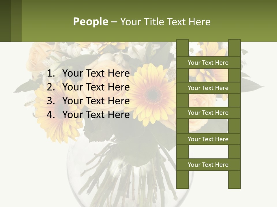 House Energy Power PowerPoint Template
