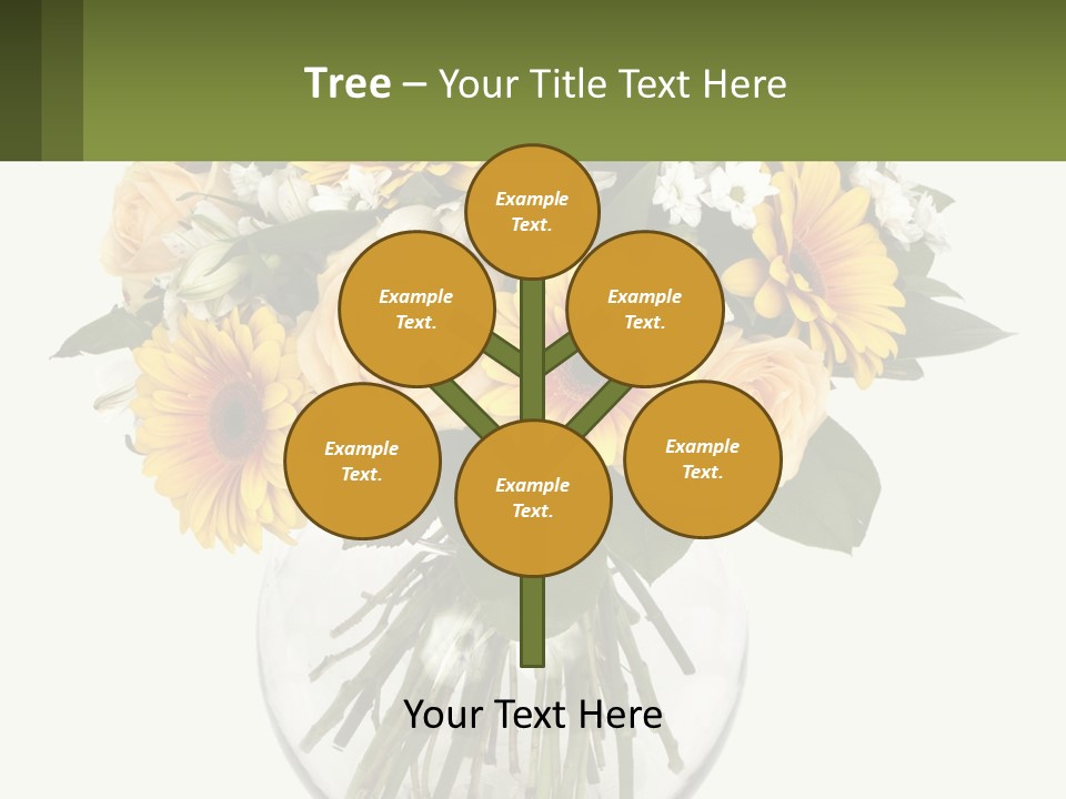 House Energy Power PowerPoint Template