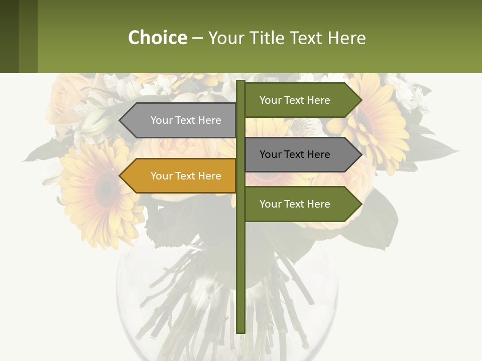 House Energy Power PowerPoint Template