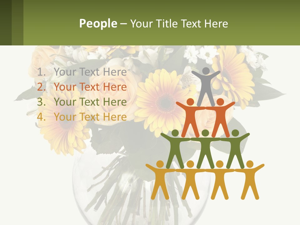 House Energy Power PowerPoint Template