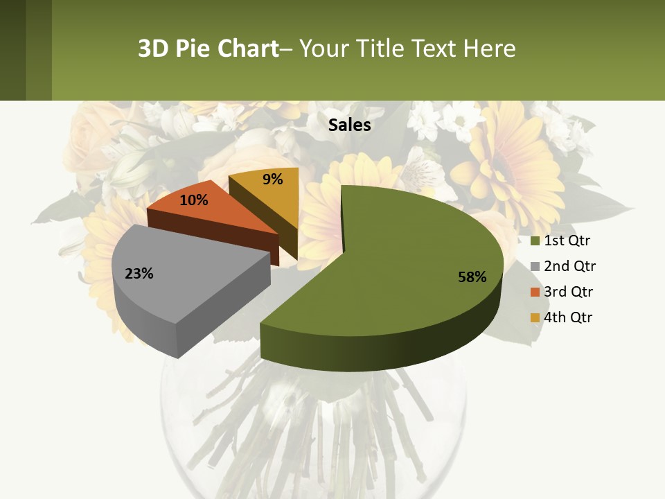 House Energy Power PowerPoint Template