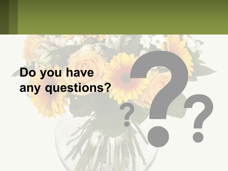 House Energy Power PowerPoint Template