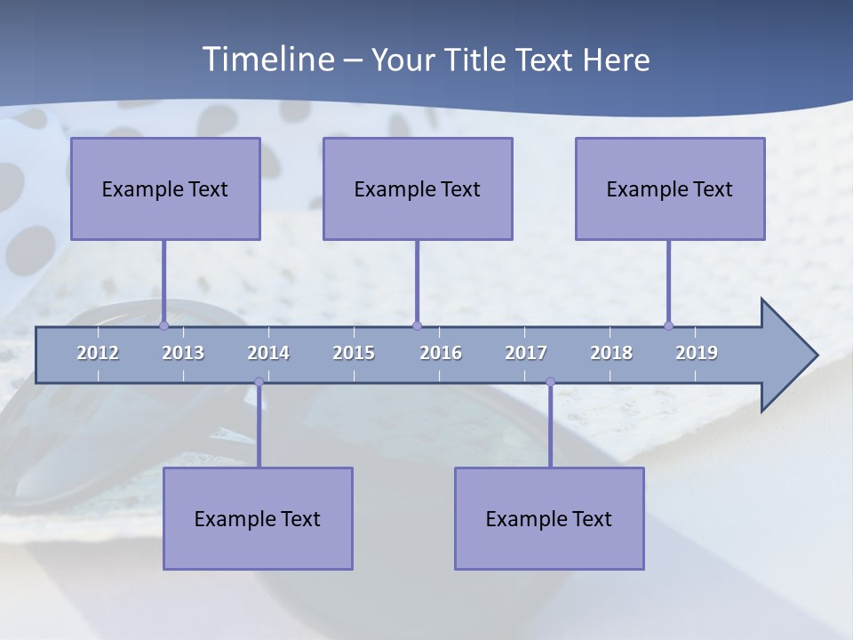 Power Part Cold PowerPoint Template