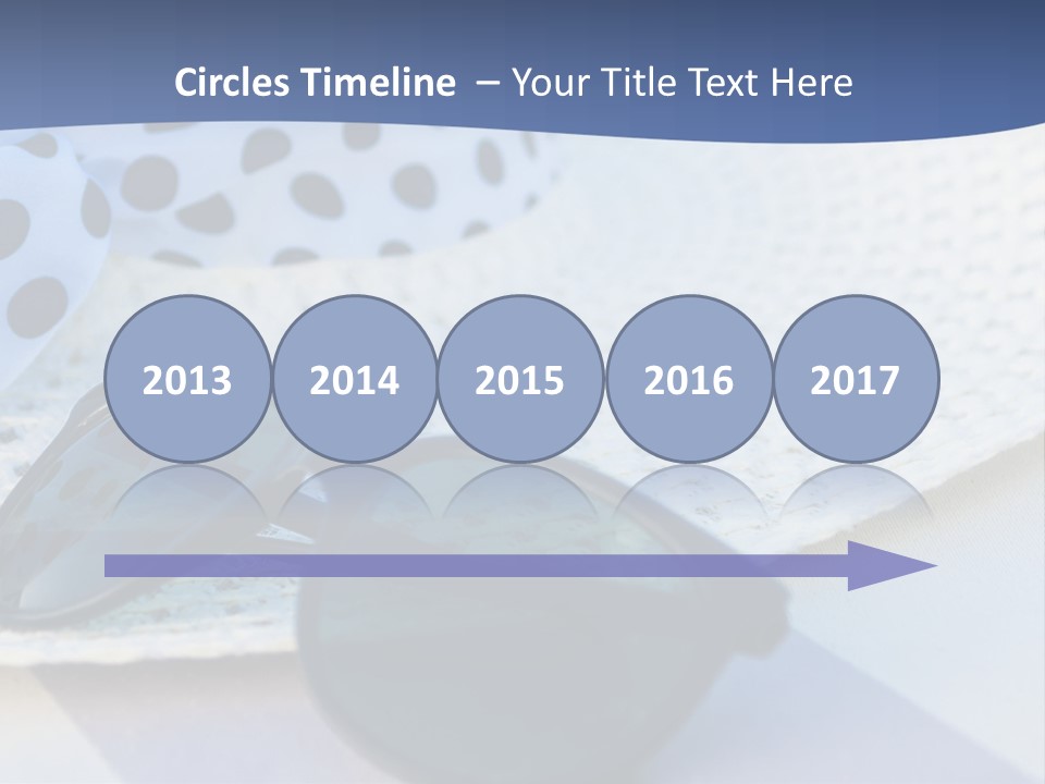 Power Part Cold PowerPoint Template