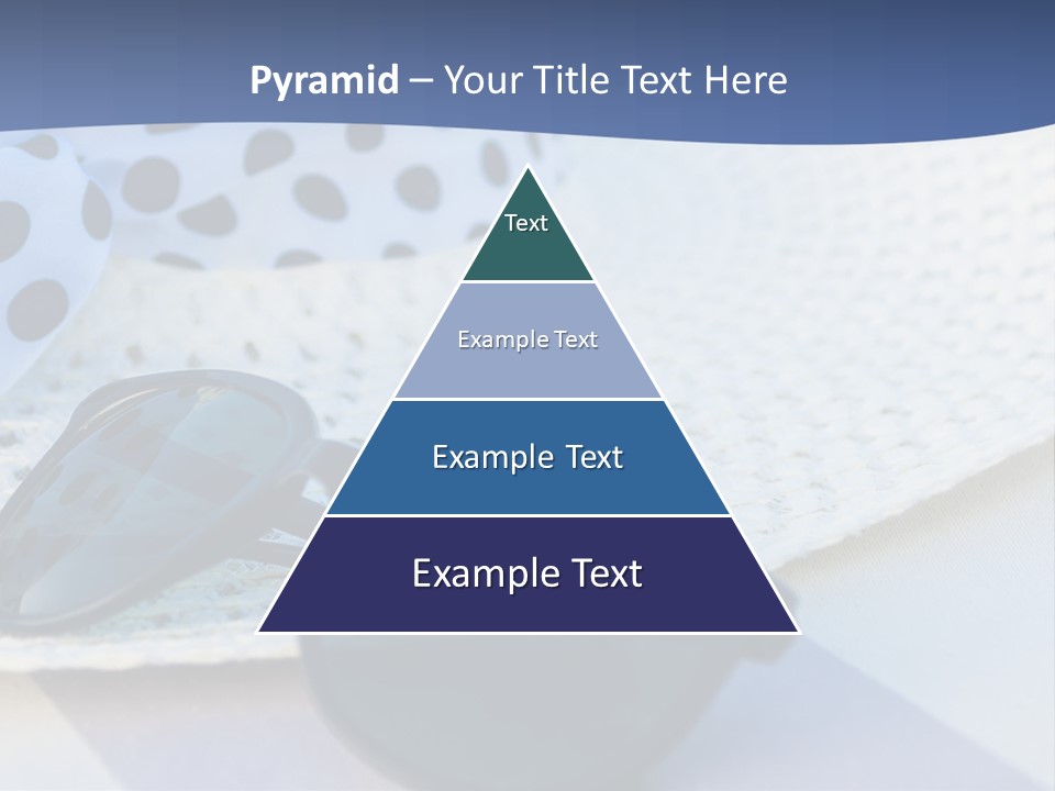 Power Part Cold PowerPoint Template