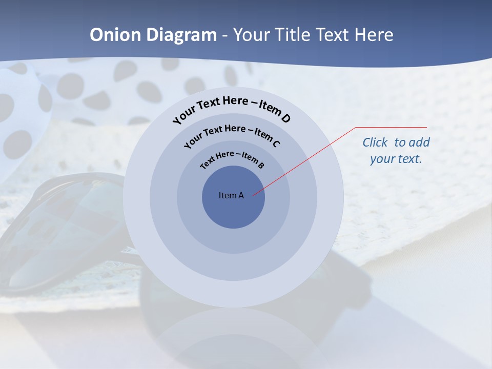 Power Part Cold PowerPoint Template