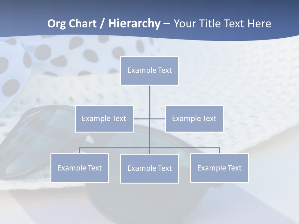 Power Part Cold PowerPoint Template