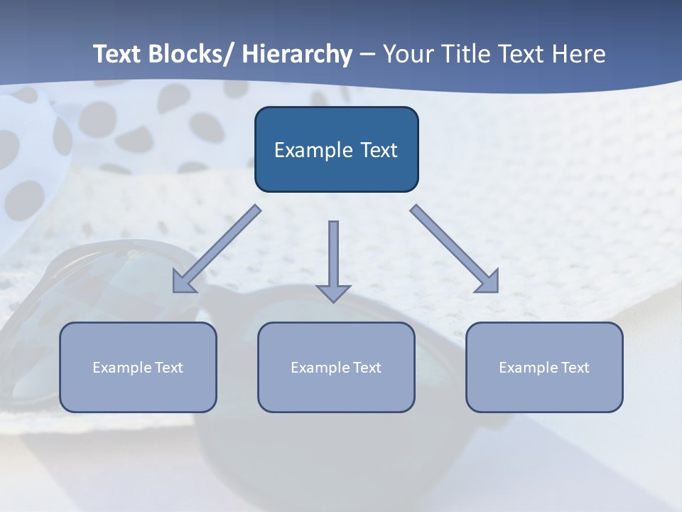 Power Part Cold PowerPoint Template
