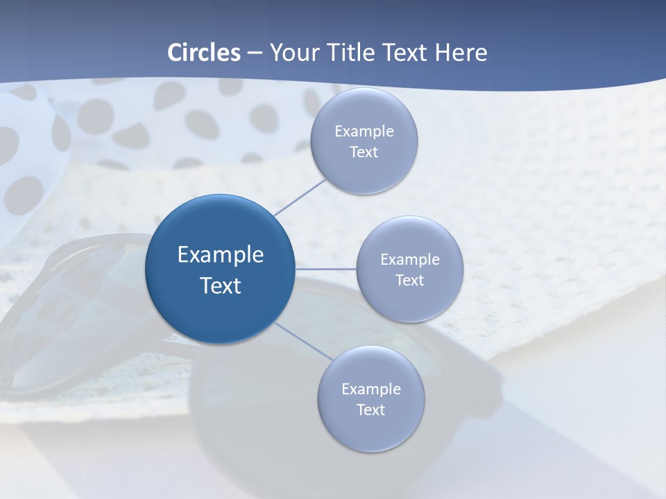 Power Part Cold PowerPoint Template