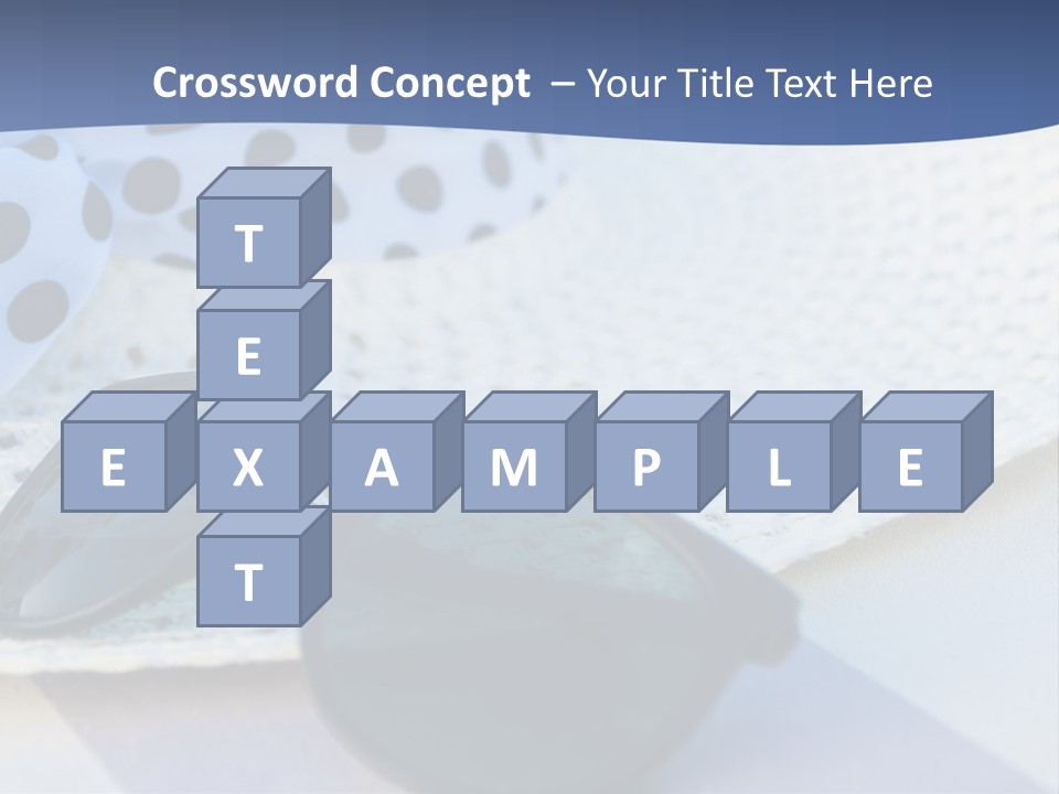 Power Part Cold PowerPoint Template