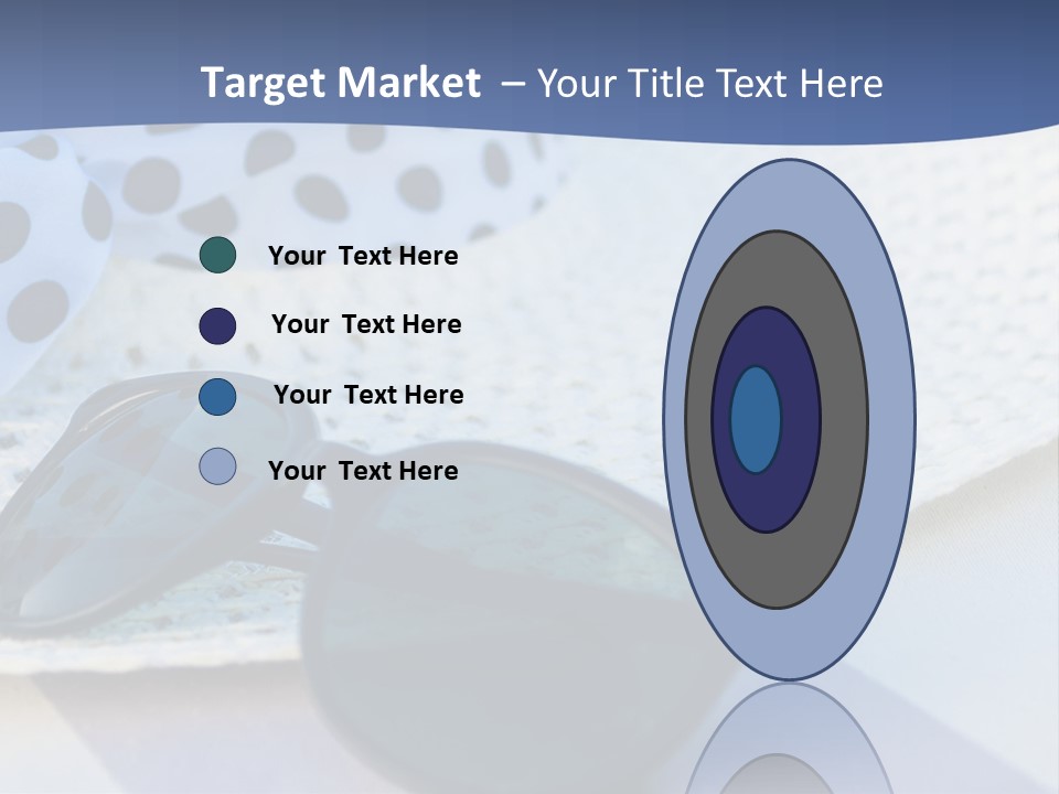 Power Part Cold PowerPoint Template