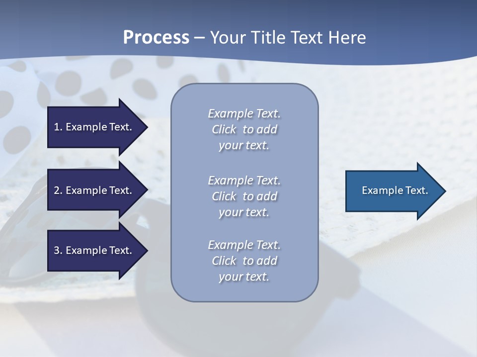 Power Part Cold PowerPoint Template