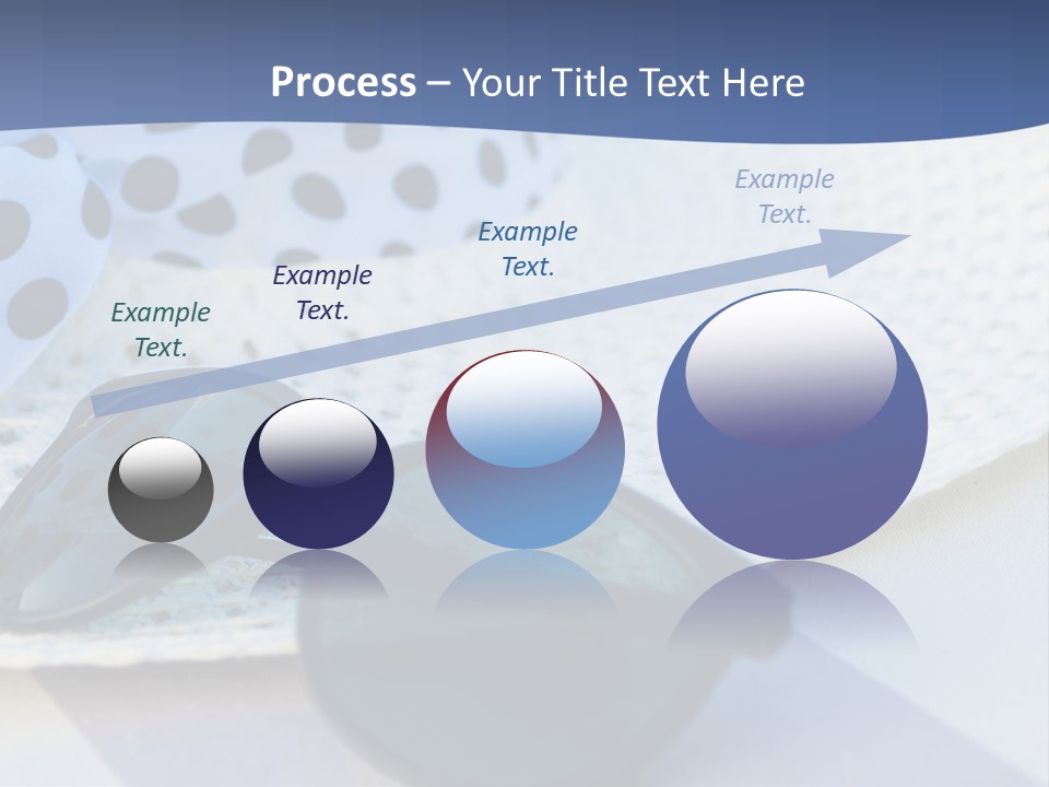 Power Part Cold PowerPoint Template