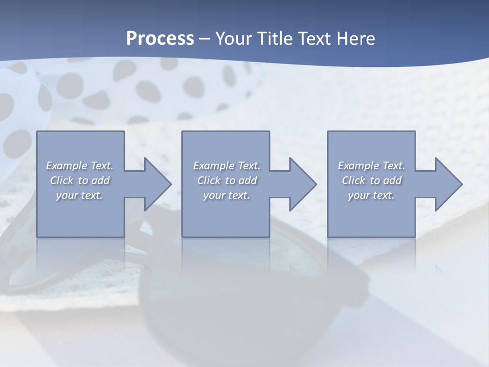 Power Part Cold PowerPoint Template