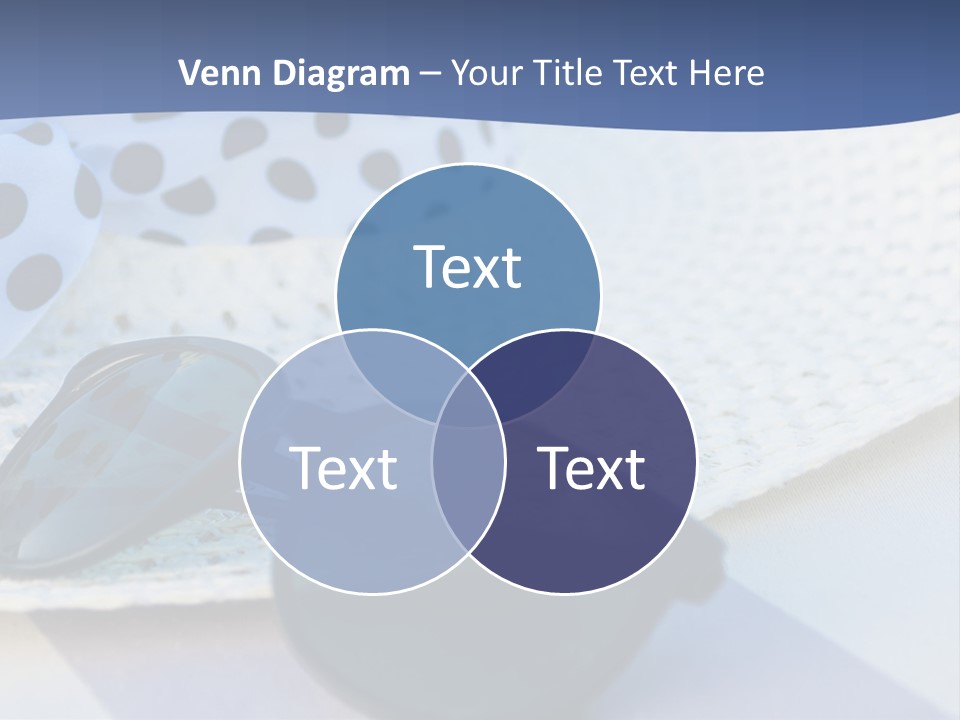 Power Part Cold PowerPoint Template