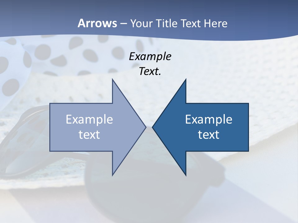 Power Part Cold PowerPoint Template