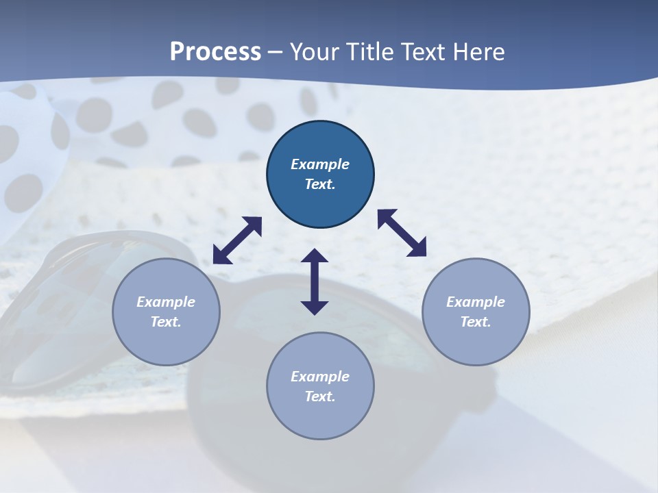 Power Part Cold PowerPoint Template