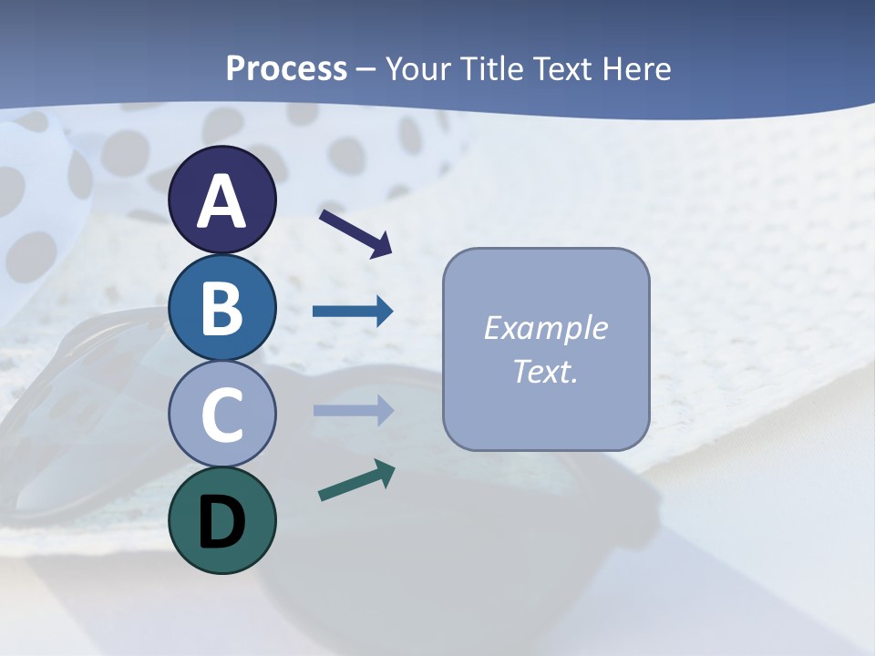 Power Part Cold PowerPoint Template