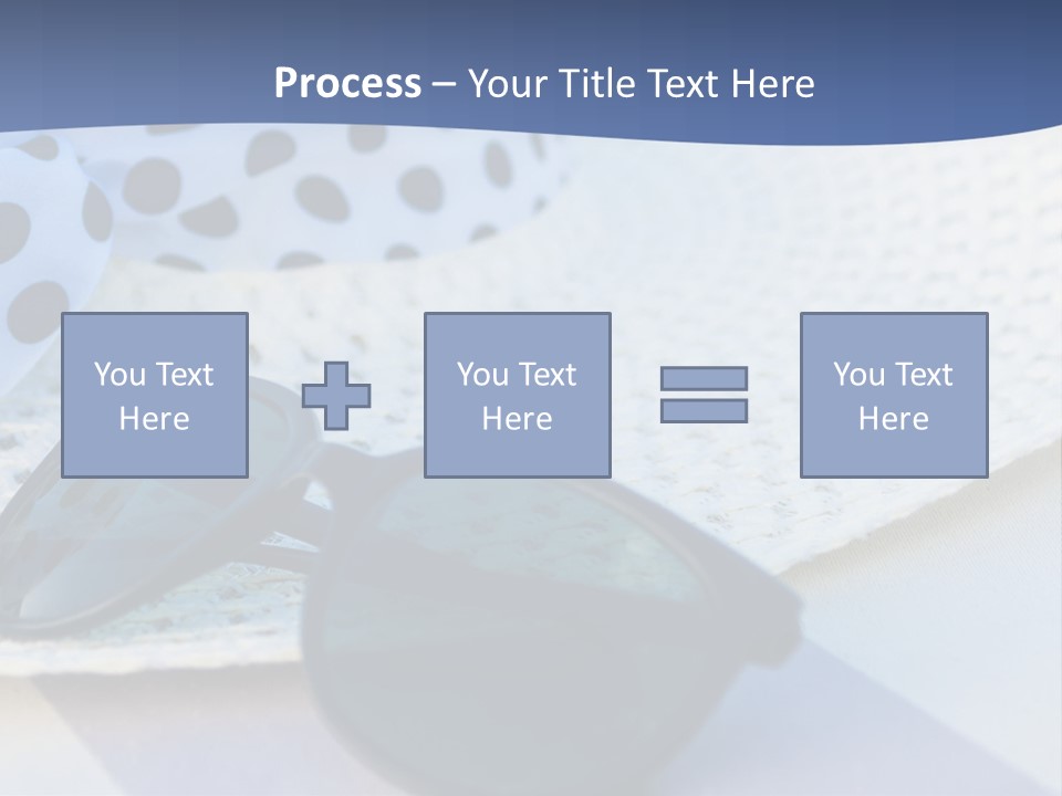 Power Part Cold PowerPoint Template