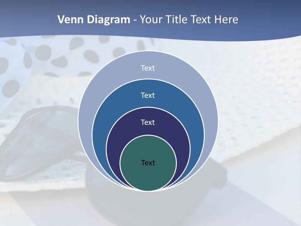 Power Part Cold PowerPoint Template