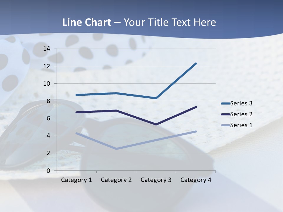Power Part Cold PowerPoint Template