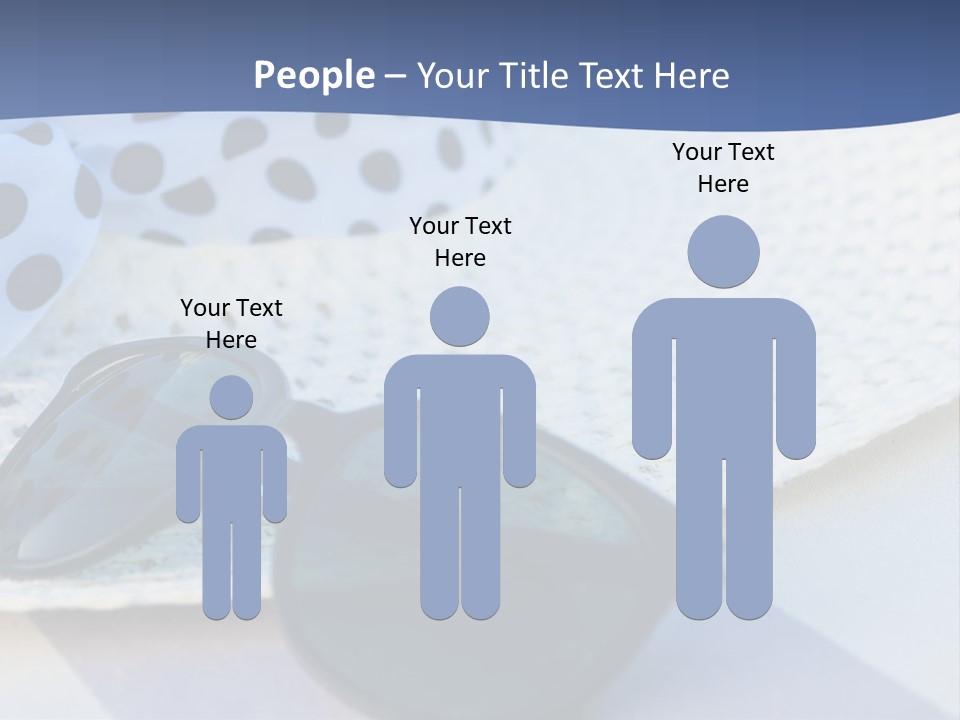 Power Part Cold PowerPoint Template