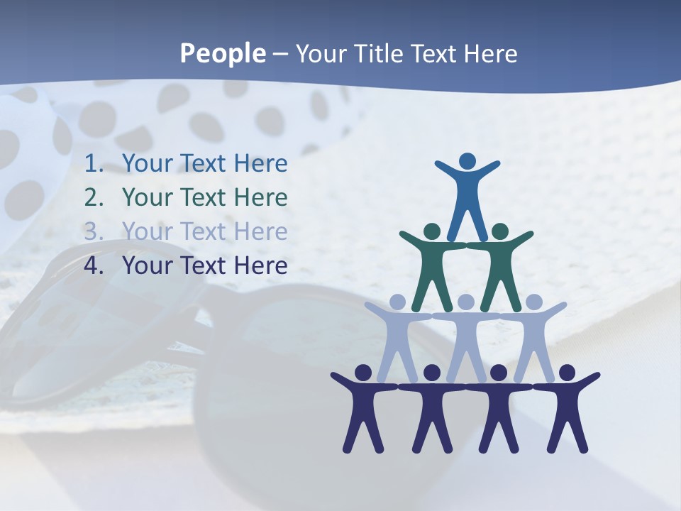 Power Part Cold PowerPoint Template