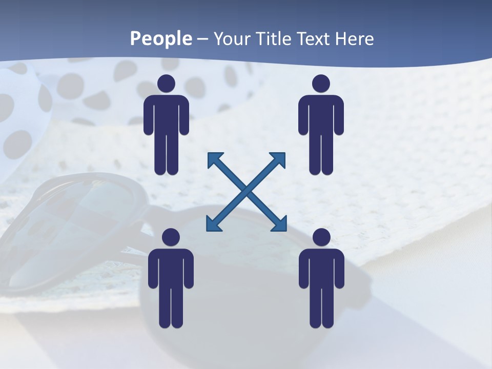 Power Part Cold PowerPoint Template