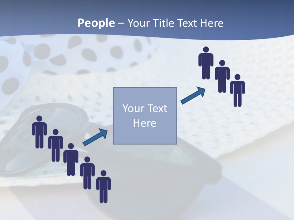 Power Part Cold PowerPoint Template