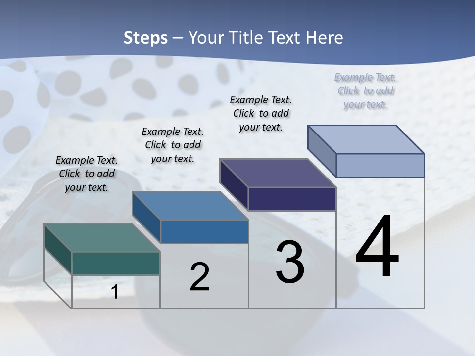 Power Part Cold PowerPoint Template
