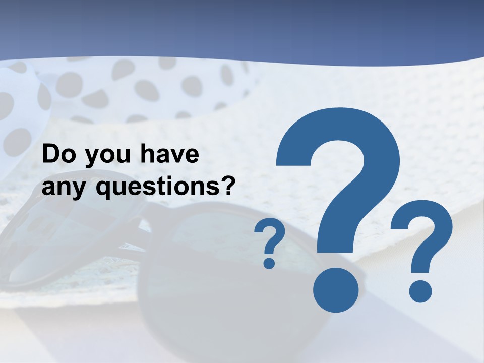 Power Part Cold PowerPoint Template