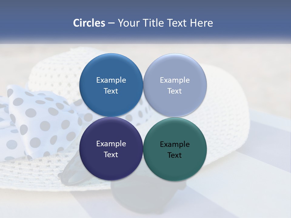 Heat Supply Home PowerPoint Template