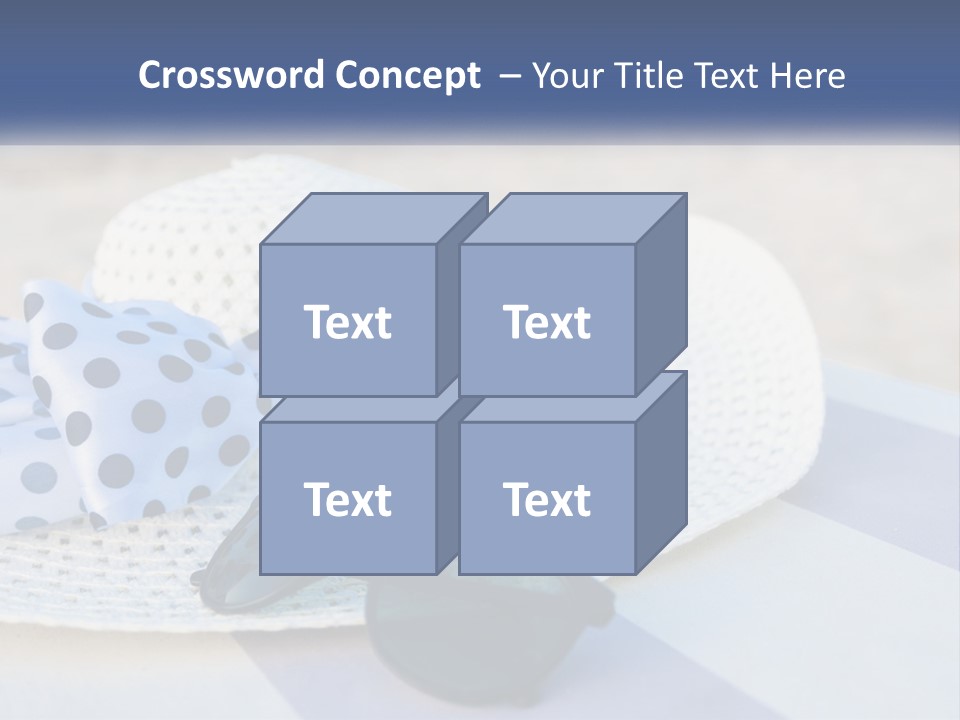 Heat Supply Home PowerPoint Template