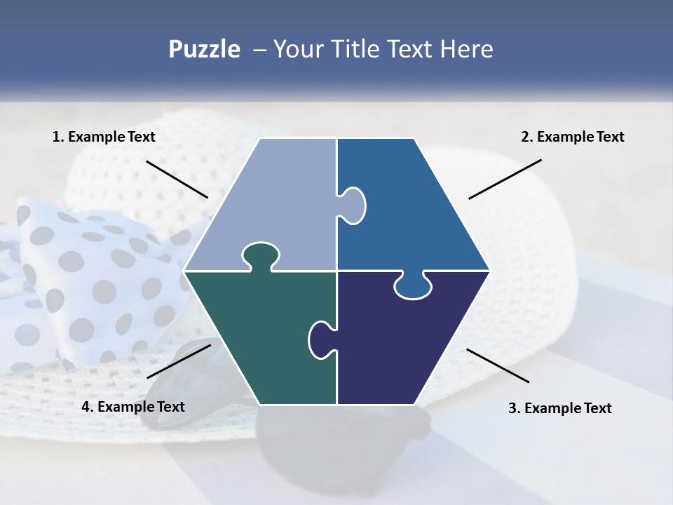 Heat Supply Home PowerPoint Template
