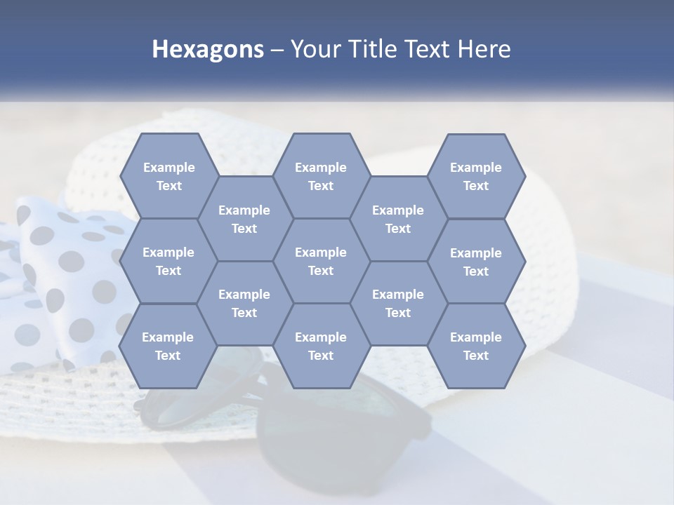 Heat Supply Home PowerPoint Template