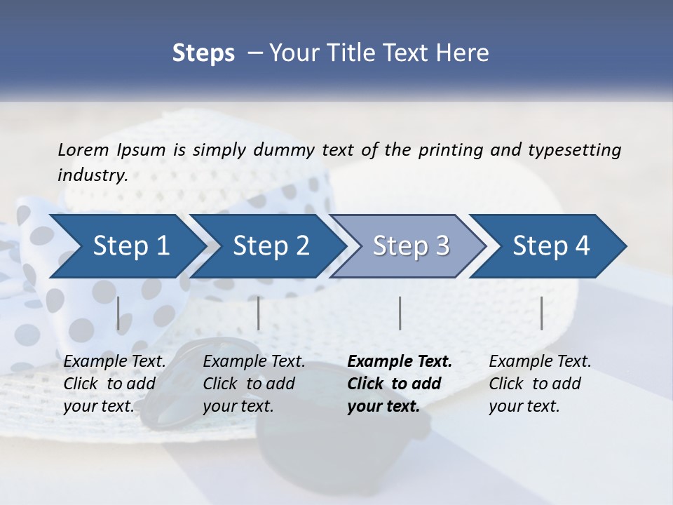 Heat Supply Home PowerPoint Template