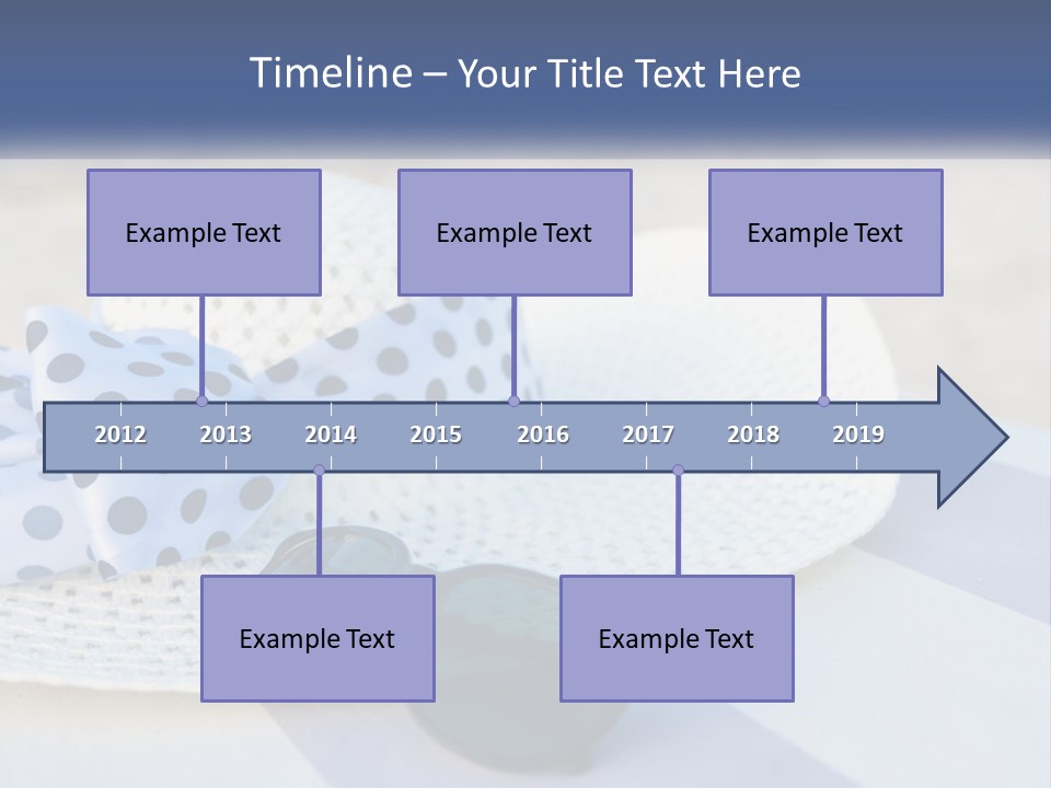 Heat Supply Home PowerPoint Template