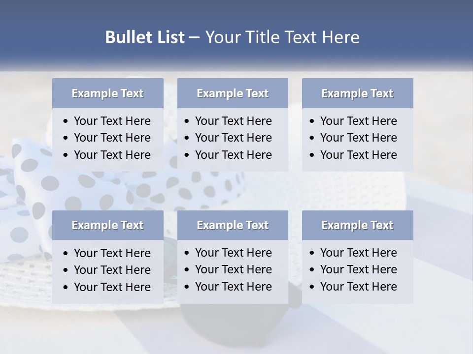 Heat Supply Home PowerPoint Template