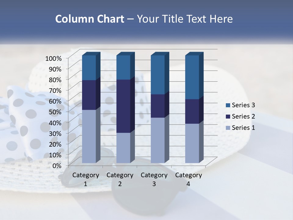 Heat Supply Home PowerPoint Template