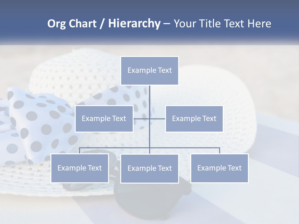 Heat Supply Home PowerPoint Template