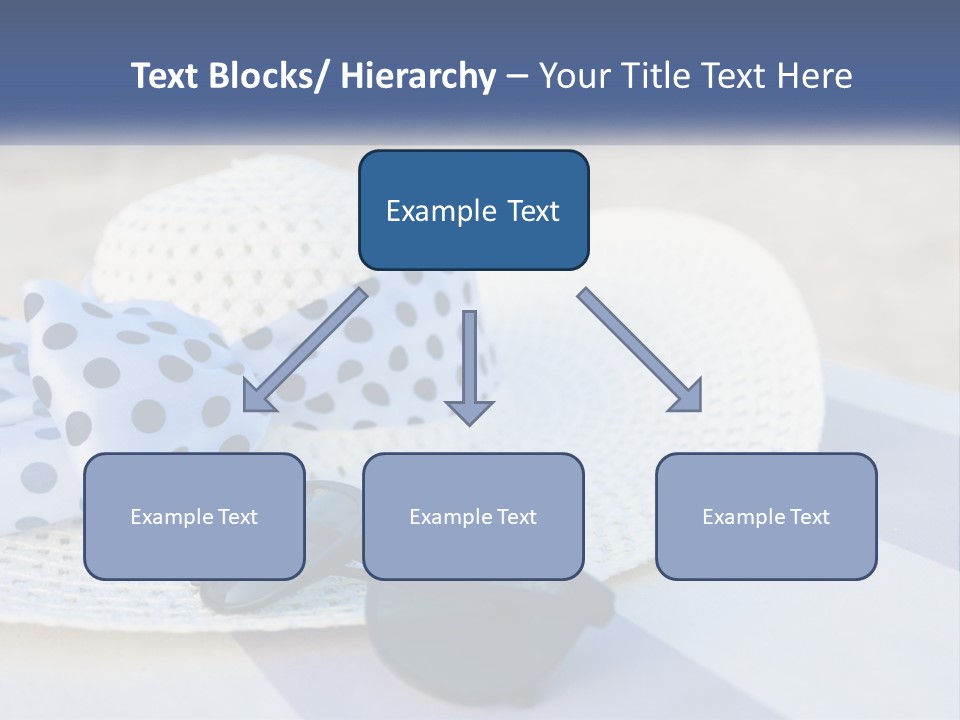 Heat Supply Home PowerPoint Template
