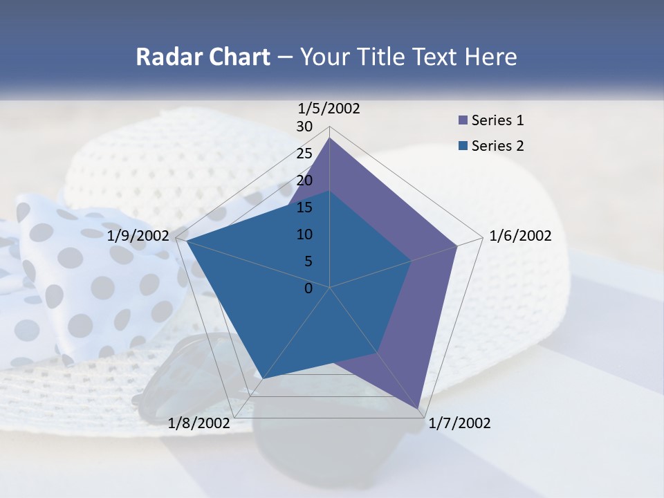 Heat Supply Home PowerPoint Template