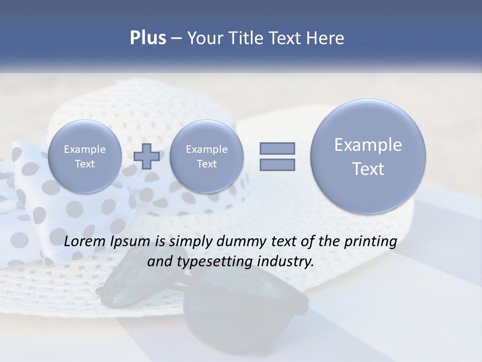Heat Supply Home PowerPoint Template