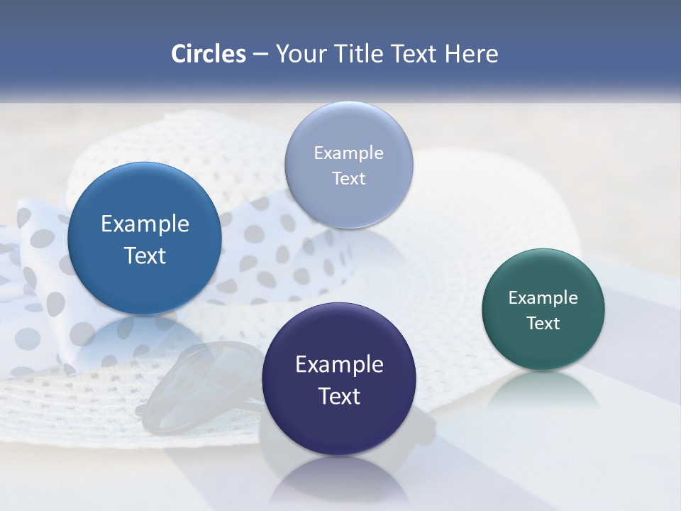 Heat Supply Home PowerPoint Template