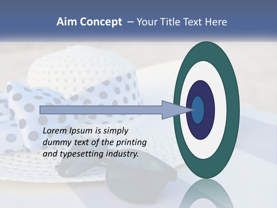 Heat Supply Home PowerPoint Template
