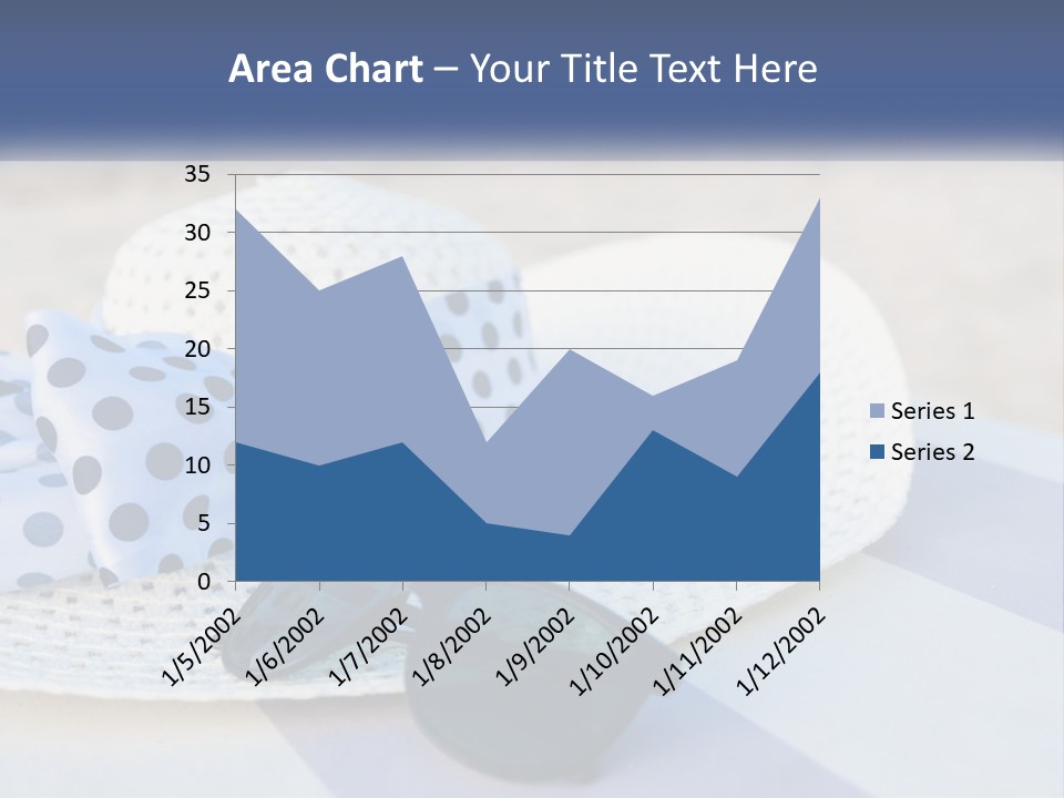 Heat Supply Home PowerPoint Template