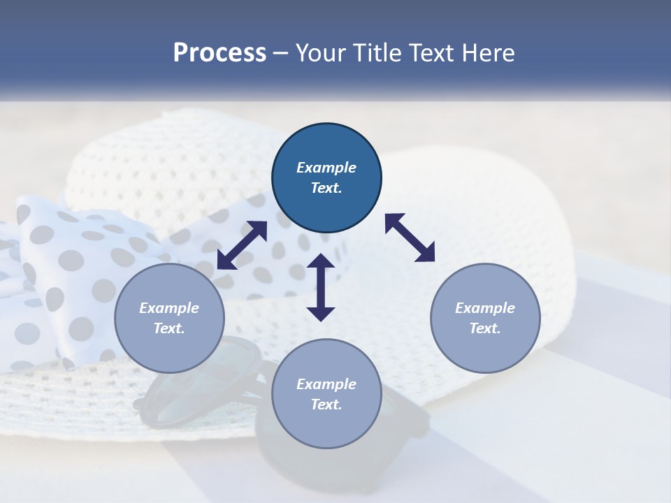 Heat Supply Home PowerPoint Template