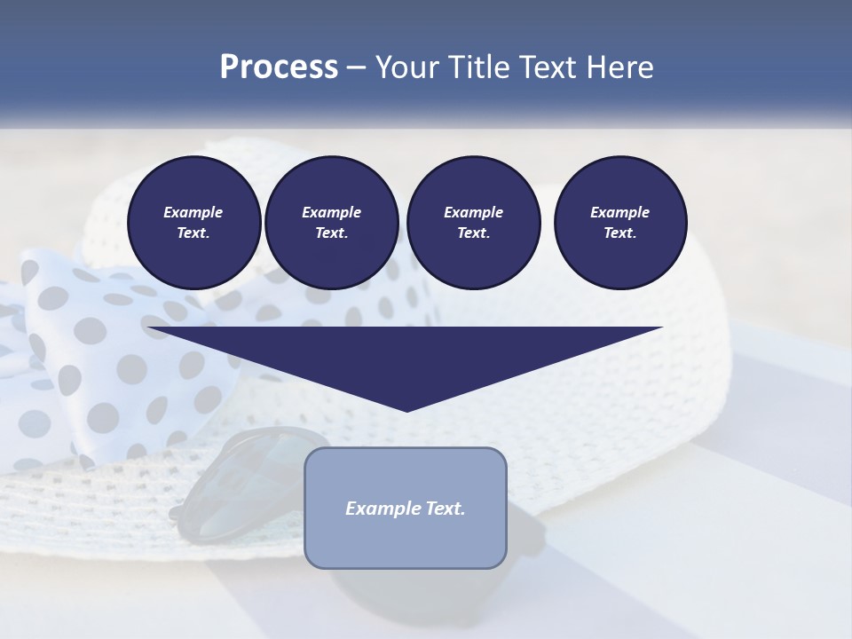 Heat Supply Home PowerPoint Template